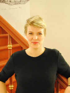 Foto: Advokat Marie Sølverud